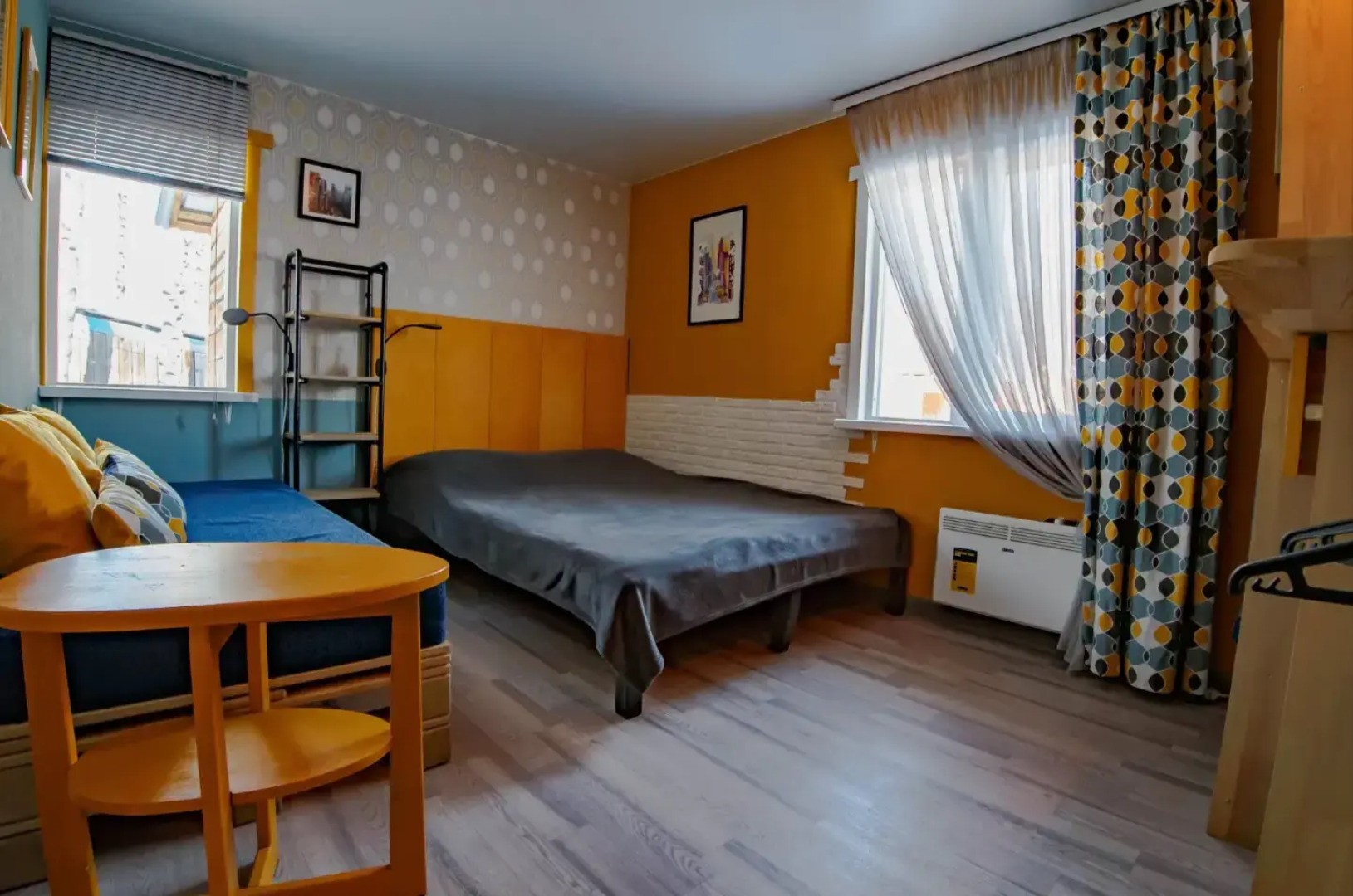 Бунгало Для отпуска на юге Байкале