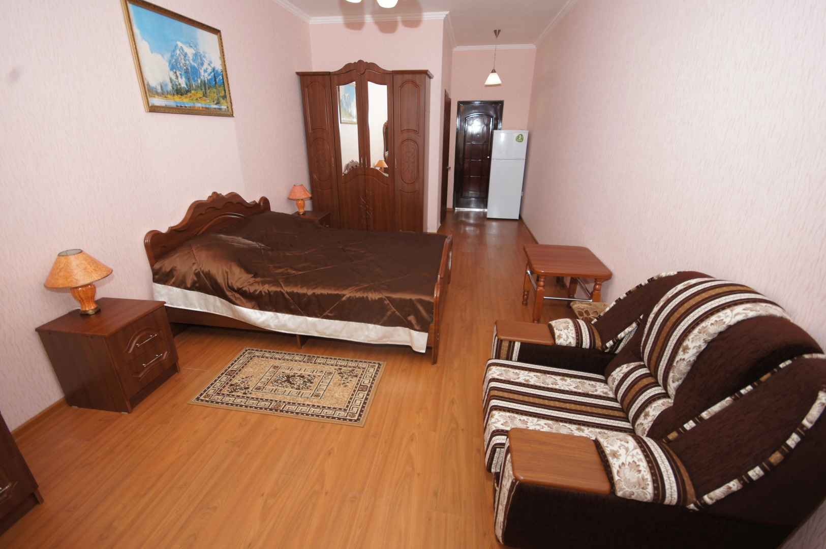 Гостевой Дом Mezdah