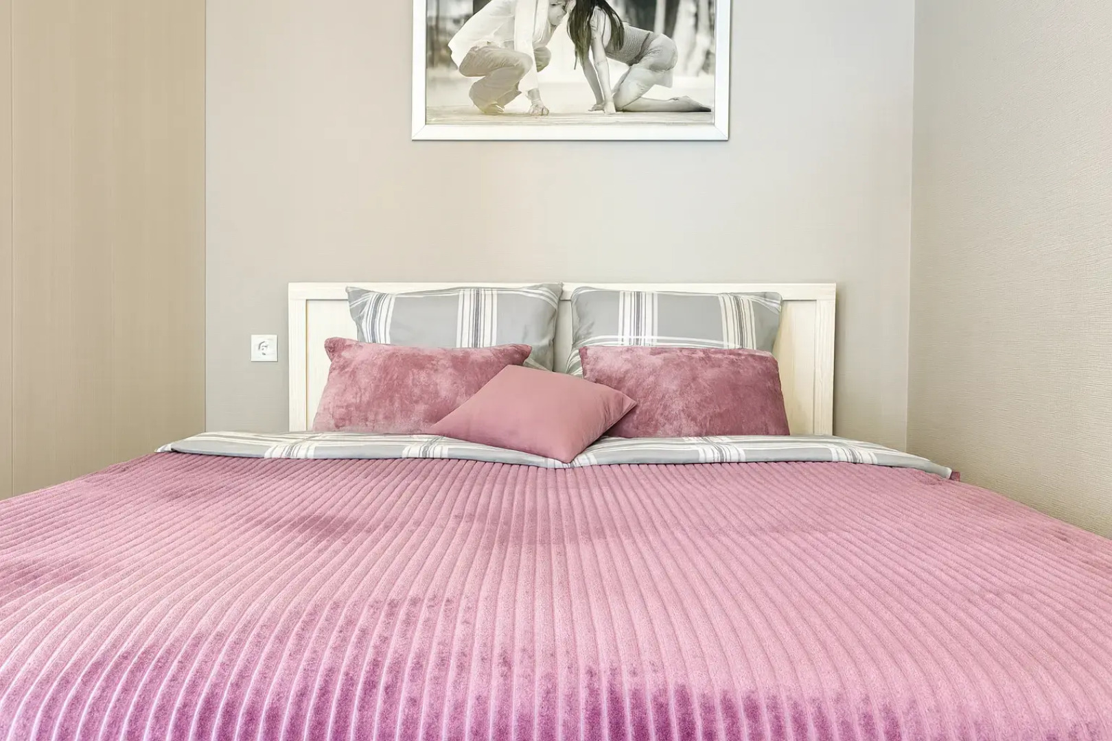 Апартаменты Blush Sеrenity