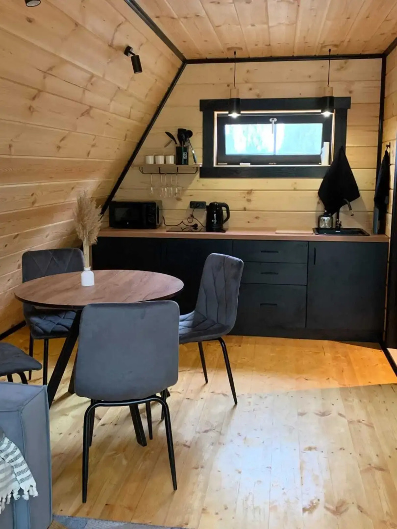 Частный дом ЭКO дуб