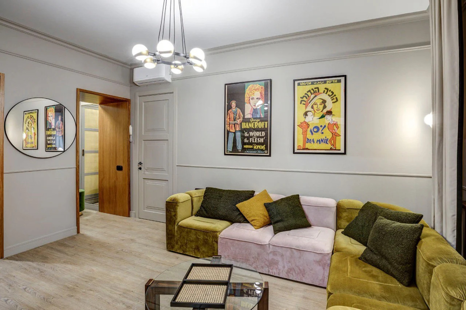 Апартаменты на Вознесенском проспекте