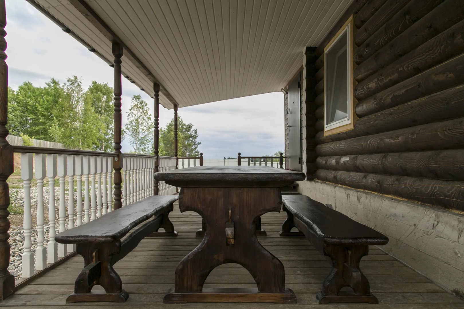 Частный дом Семейный с Баней