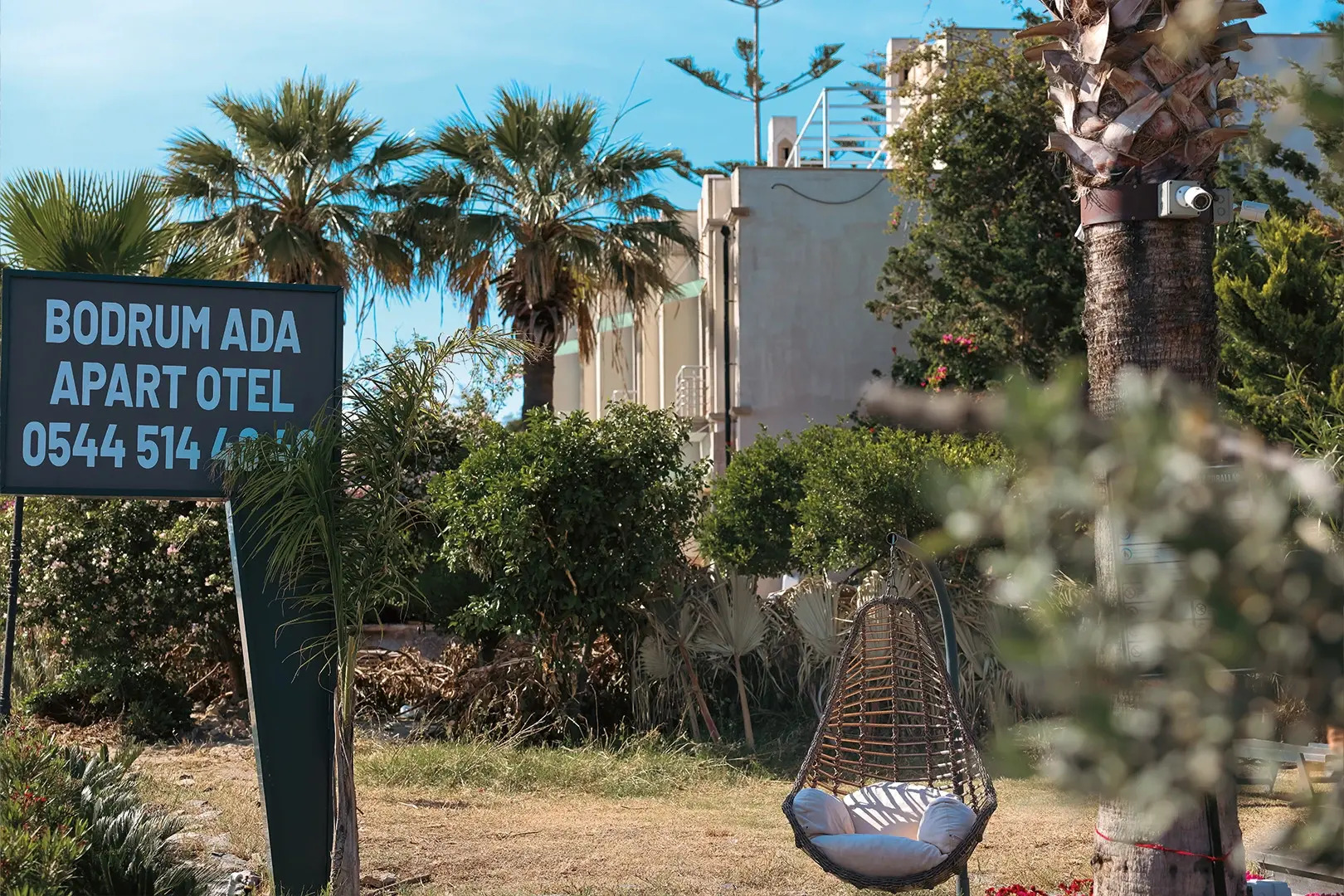 Апарт-отель Bodrum Ada Turgutreis