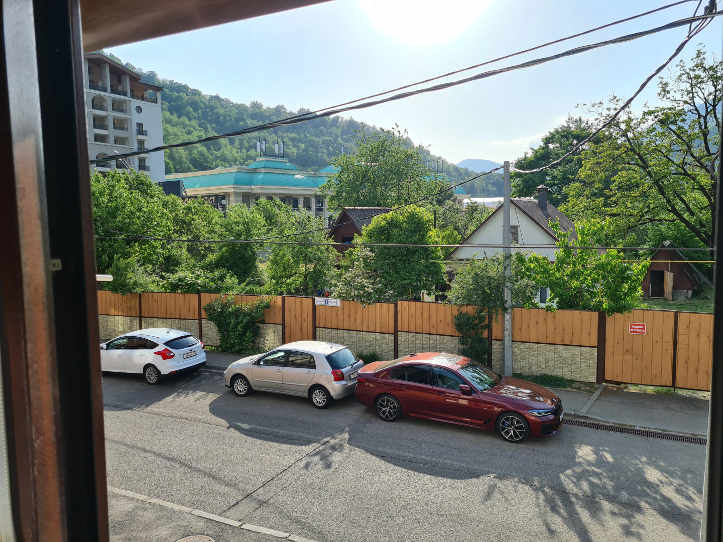 Апартаменты с бассейном и баней