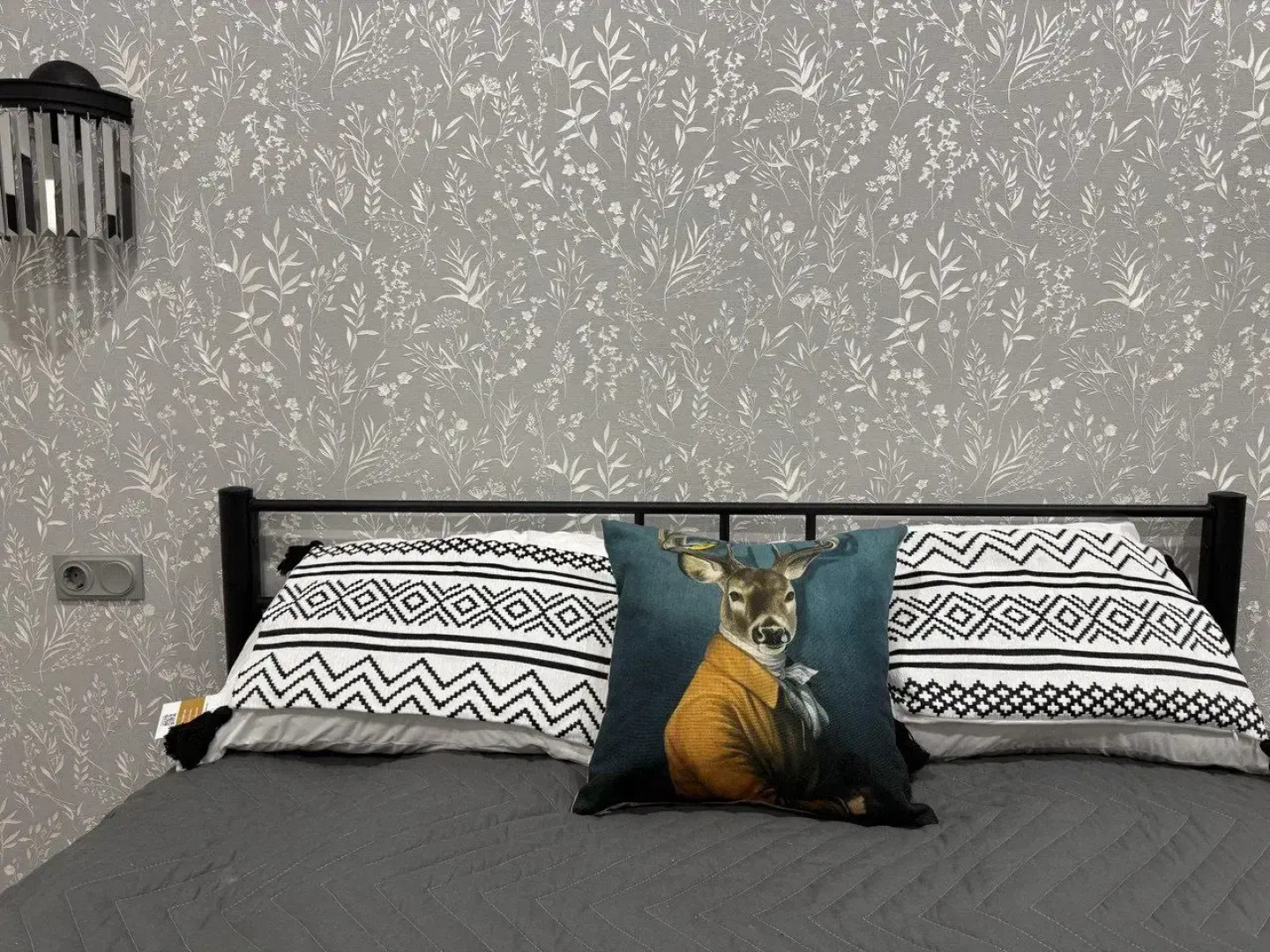 Квартира Изумрудная