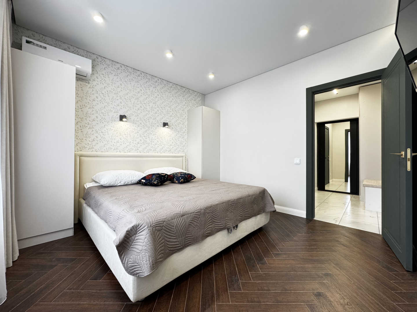 Апартаменты Гринхаус