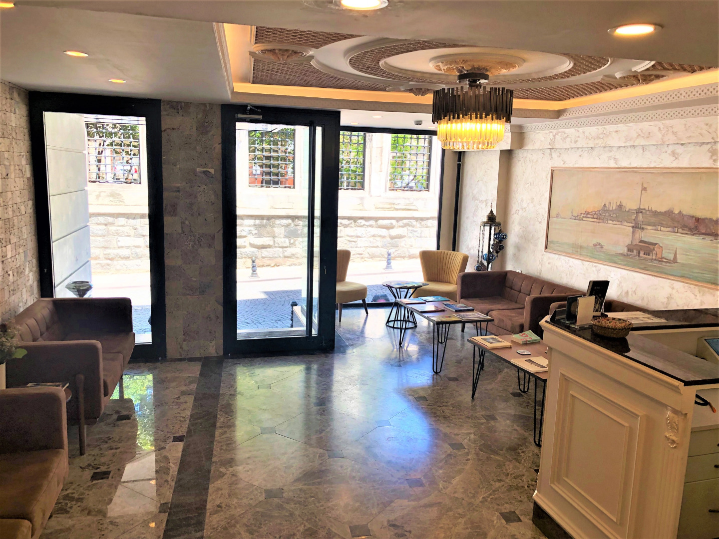 Boss Hotel Sultanahmet