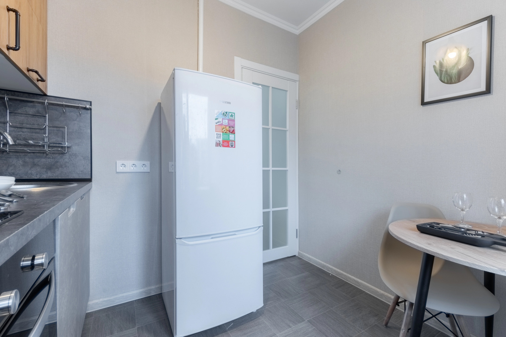 Апартаменты Комфорт на Гаяза Исхаки