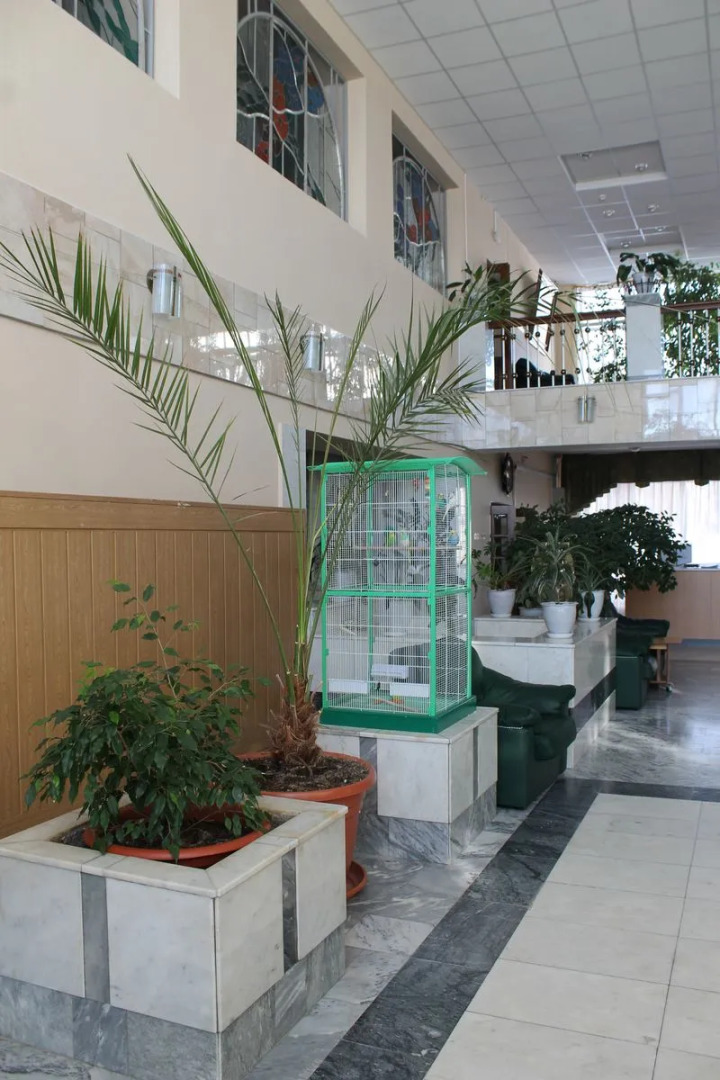 Санаторий Юбилейный (филиал ОАО Санаторий-профилакторий Лукоморье)