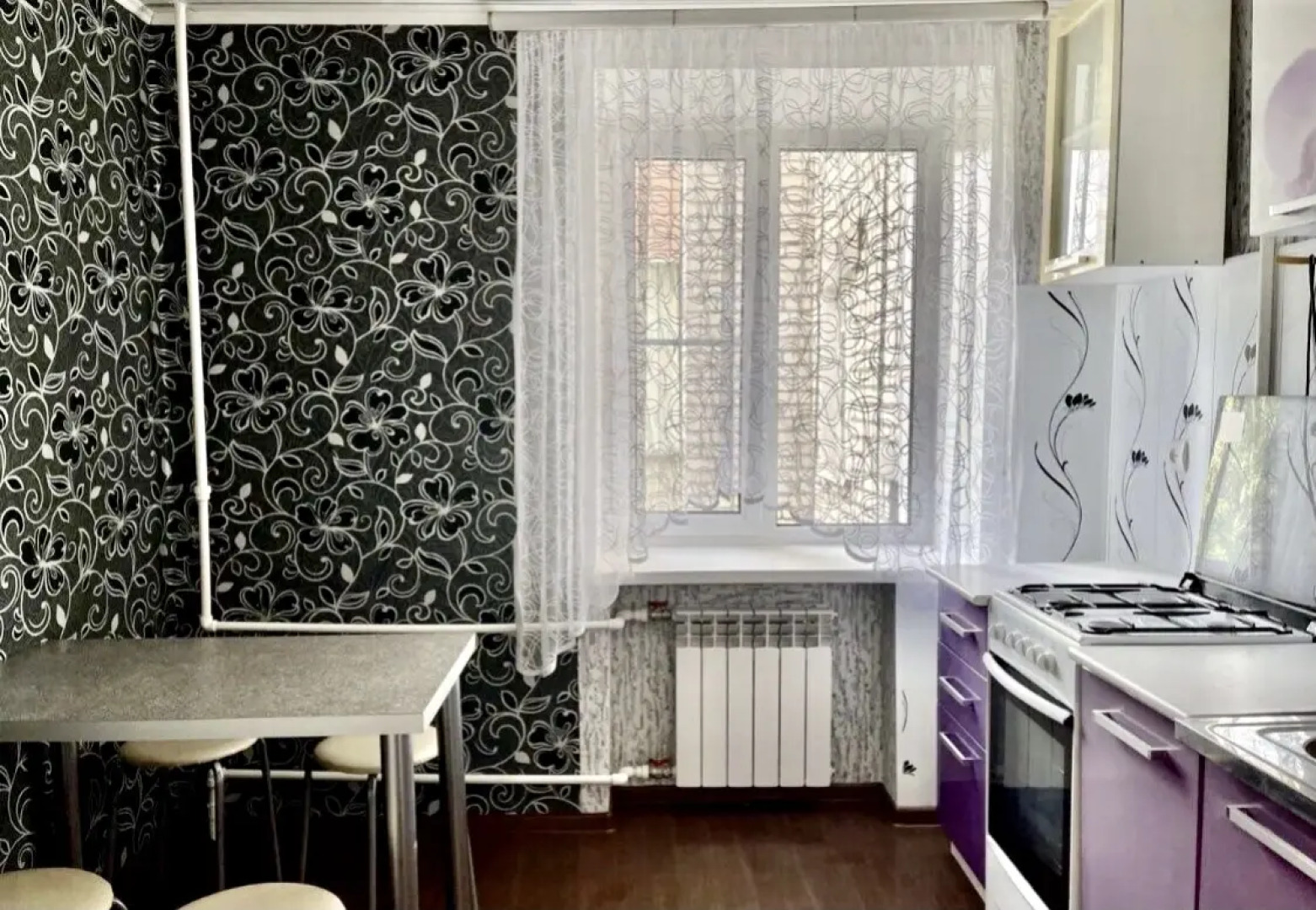 Квартира Трехкомнатная