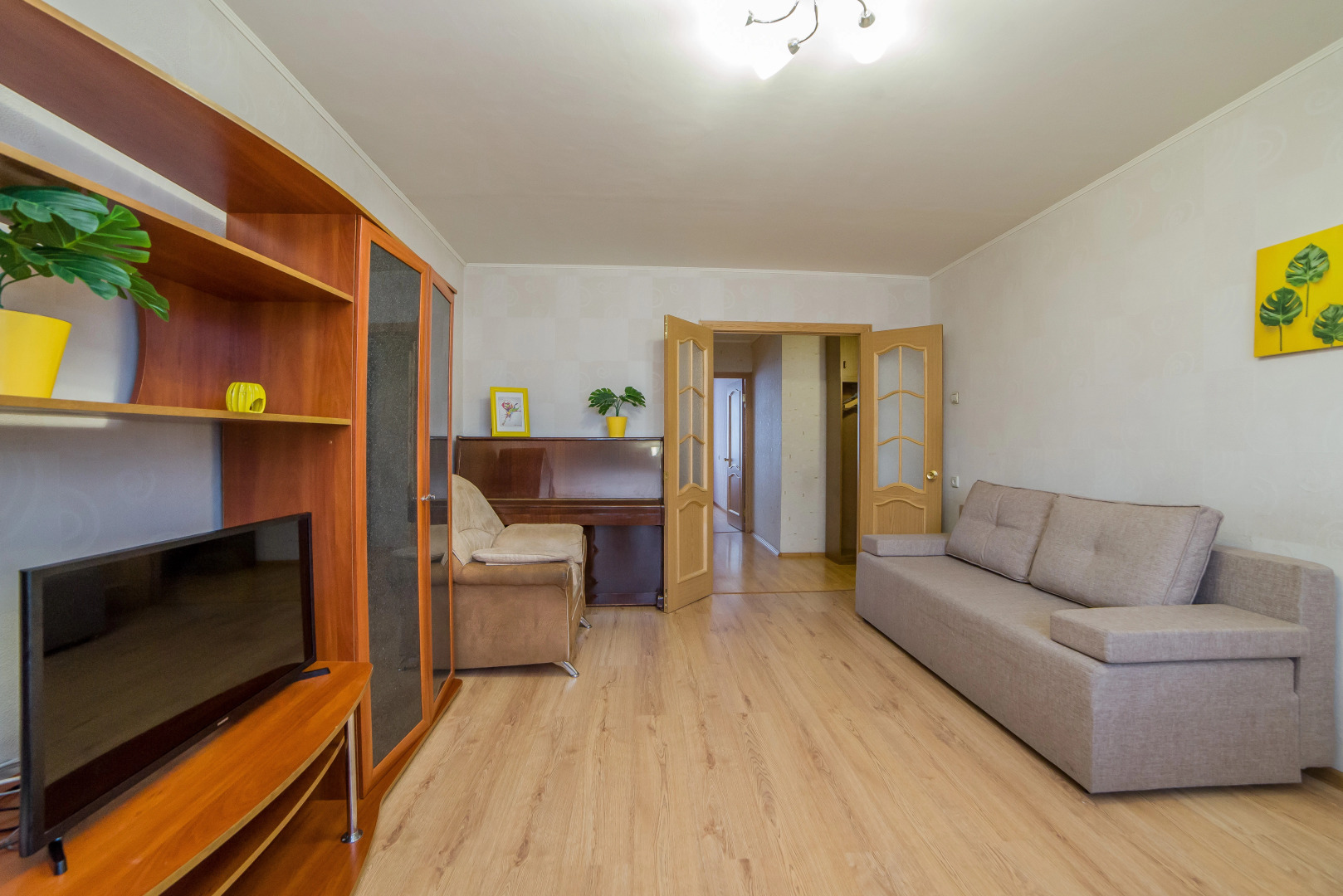 Апартаменты на Индустрии 53