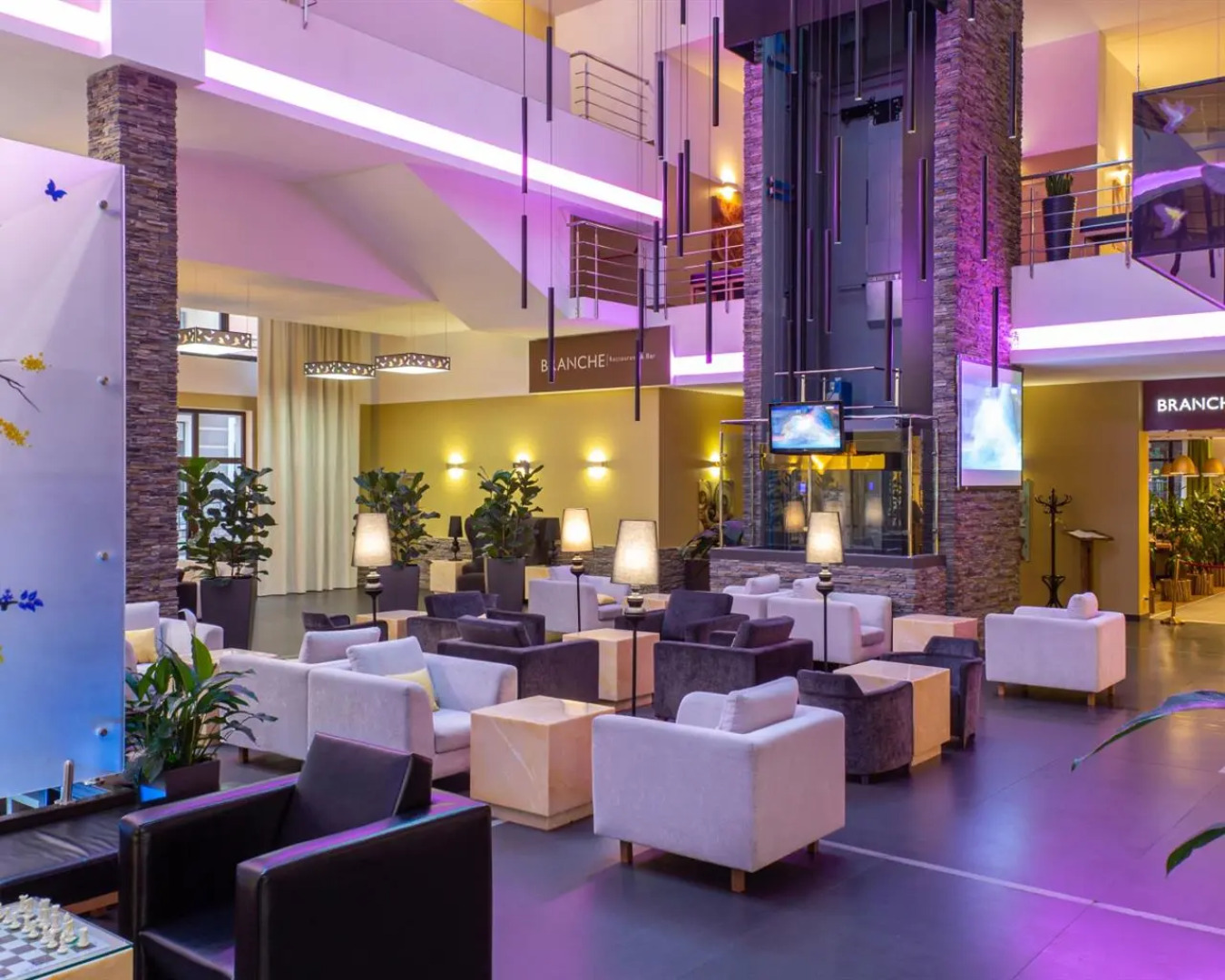 Отель Golden Tulip