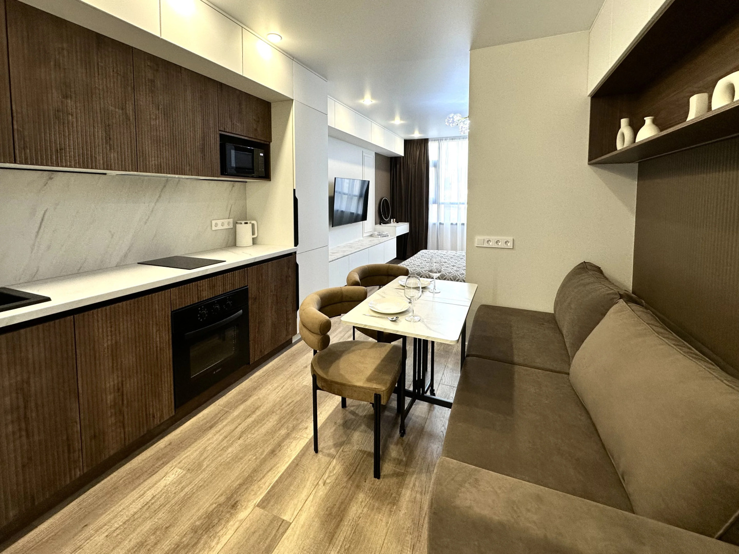 Квартира Жк Атмосфера с Видом