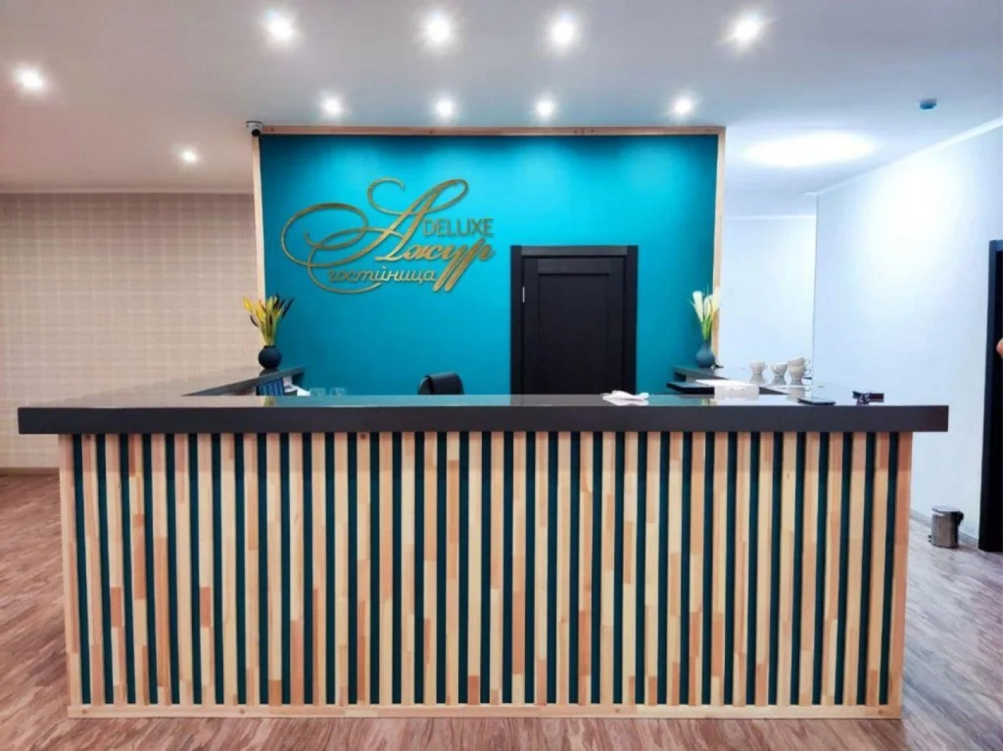 Ажур Deluxe (Делюкс)