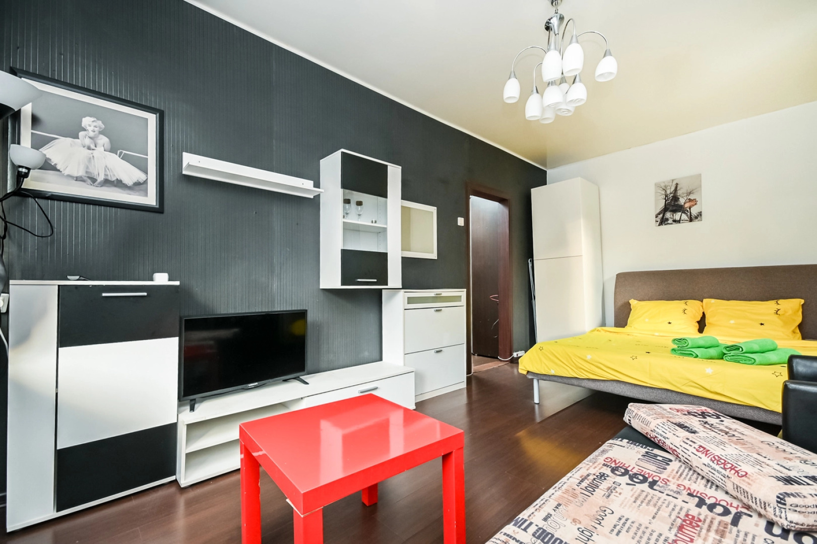 Апартаменты на улице Мичурина 5