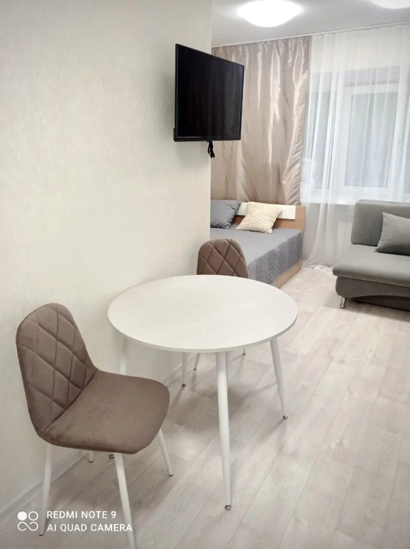 Квартира Студия в самом сердце города