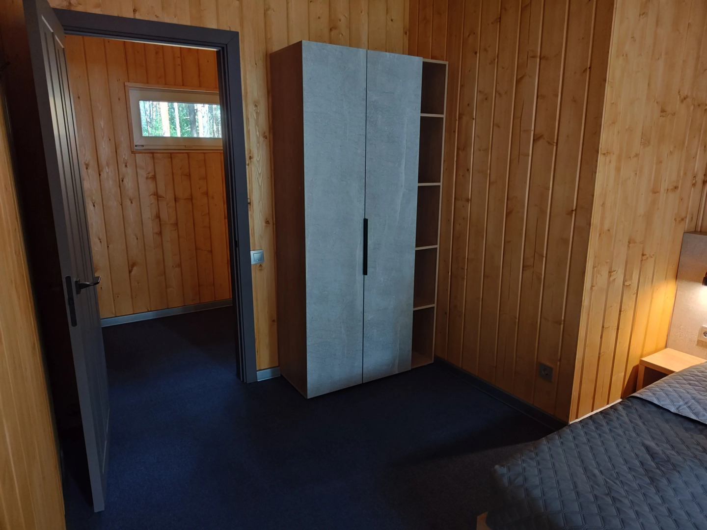 Частный дом Уютный красивый дом в лесу на озере Волго ( Селигер)