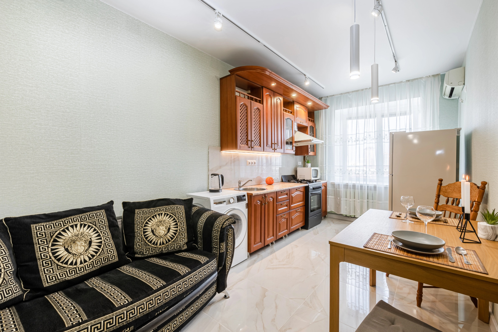 Апартаменты Элитные апартаменты с видом на Казанку