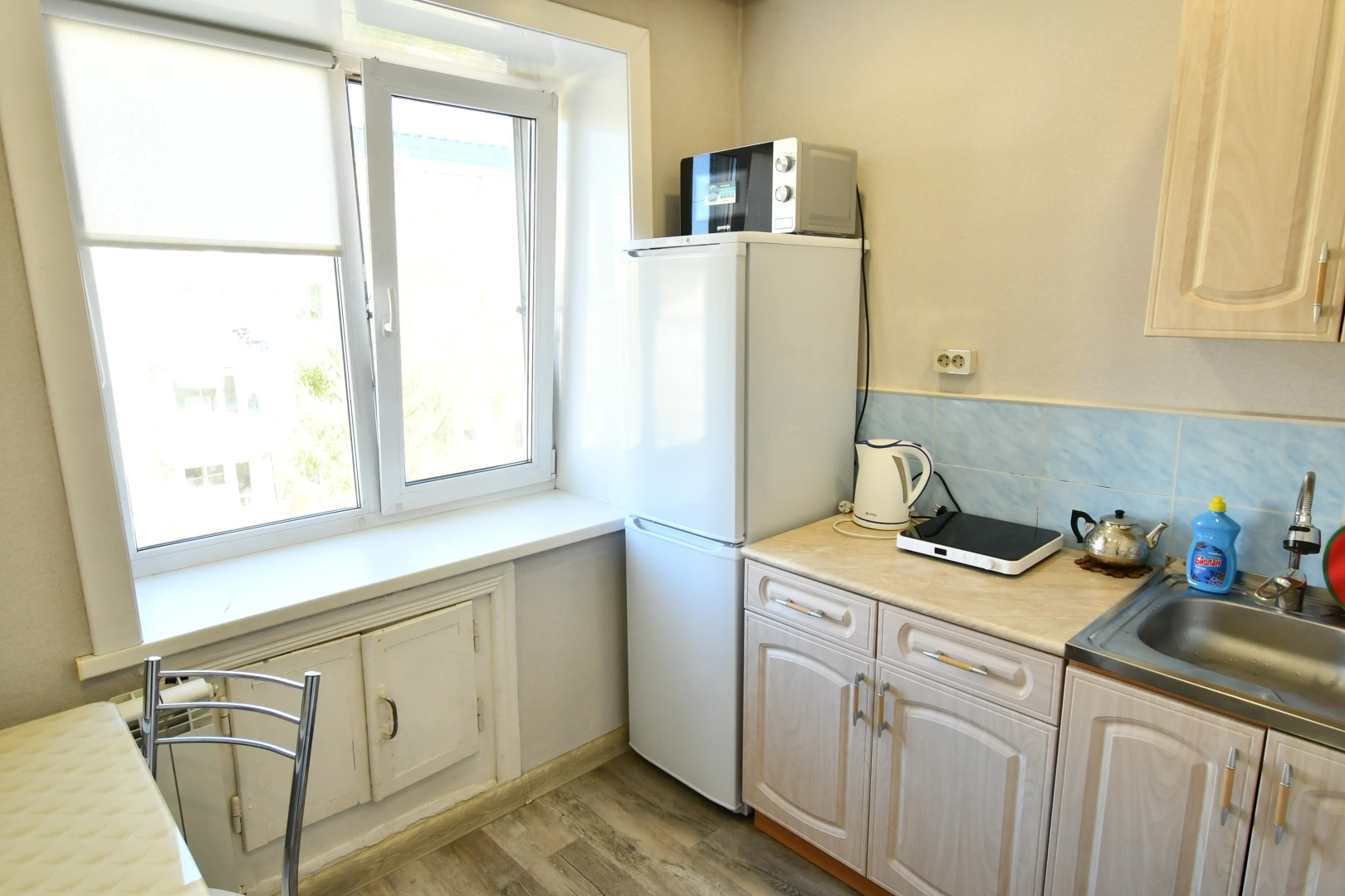 Квартира Уютная двушка в центре Шимановска