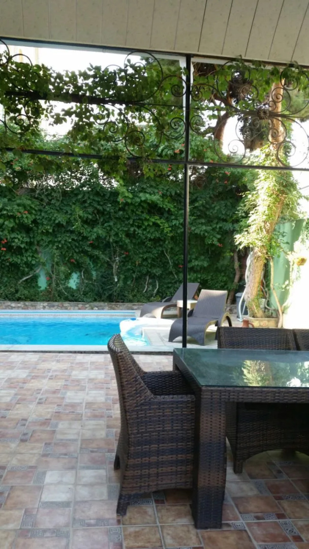 Отель Green Yard