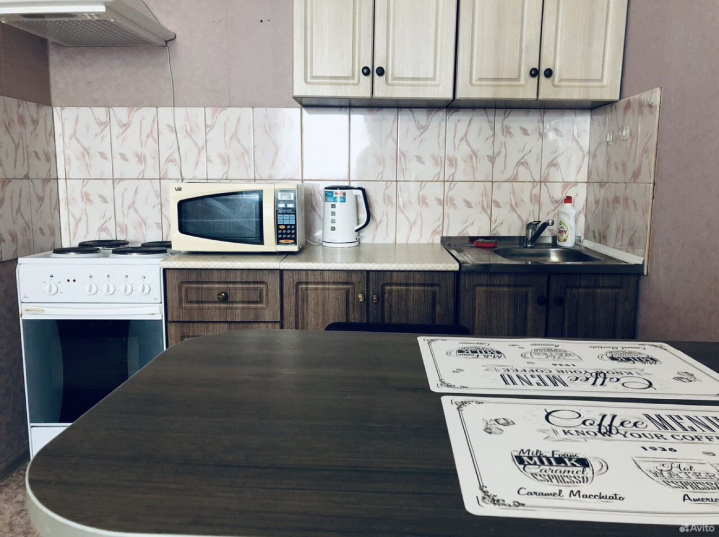 Квартира студия у трассы М4 Дон