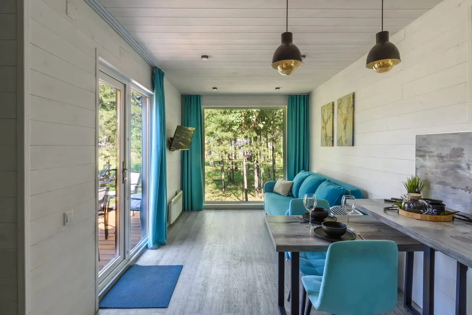 Частный дом Лес Комфорт+