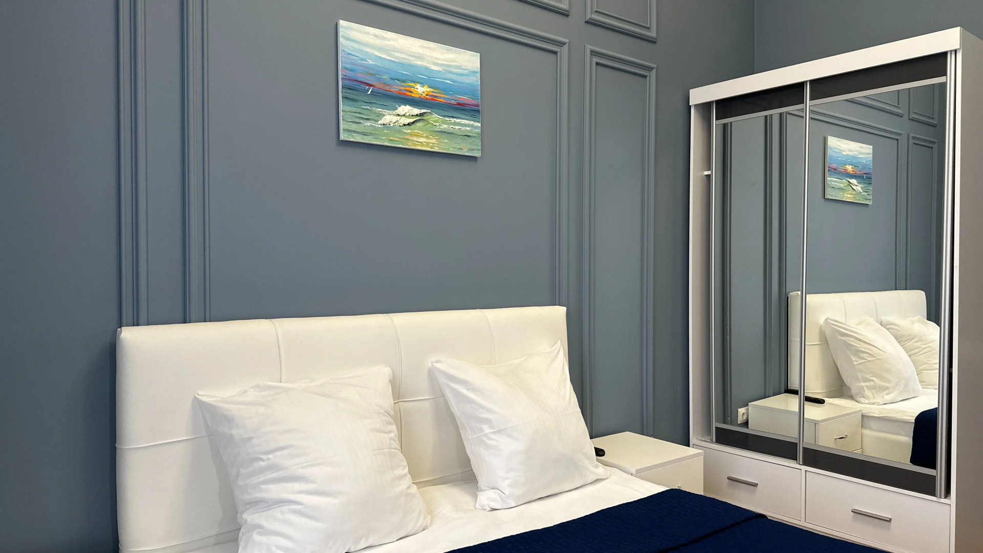 Апартаменты на Балтике в центре Пионерского