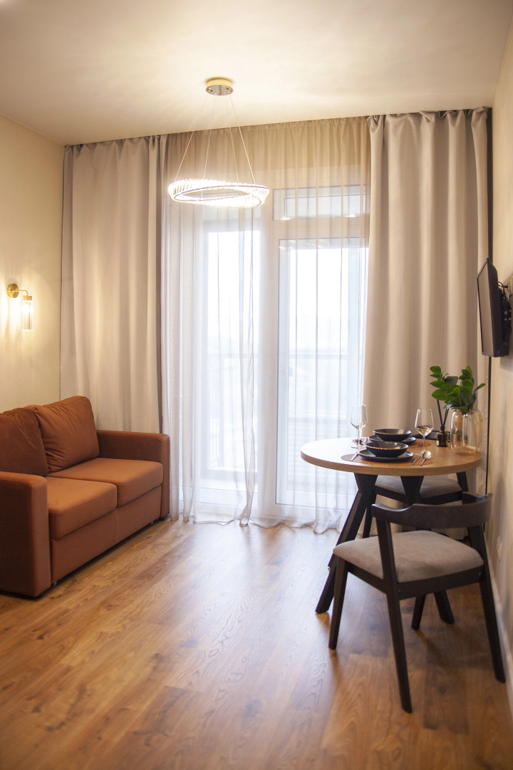 Квартира На берегу Оби