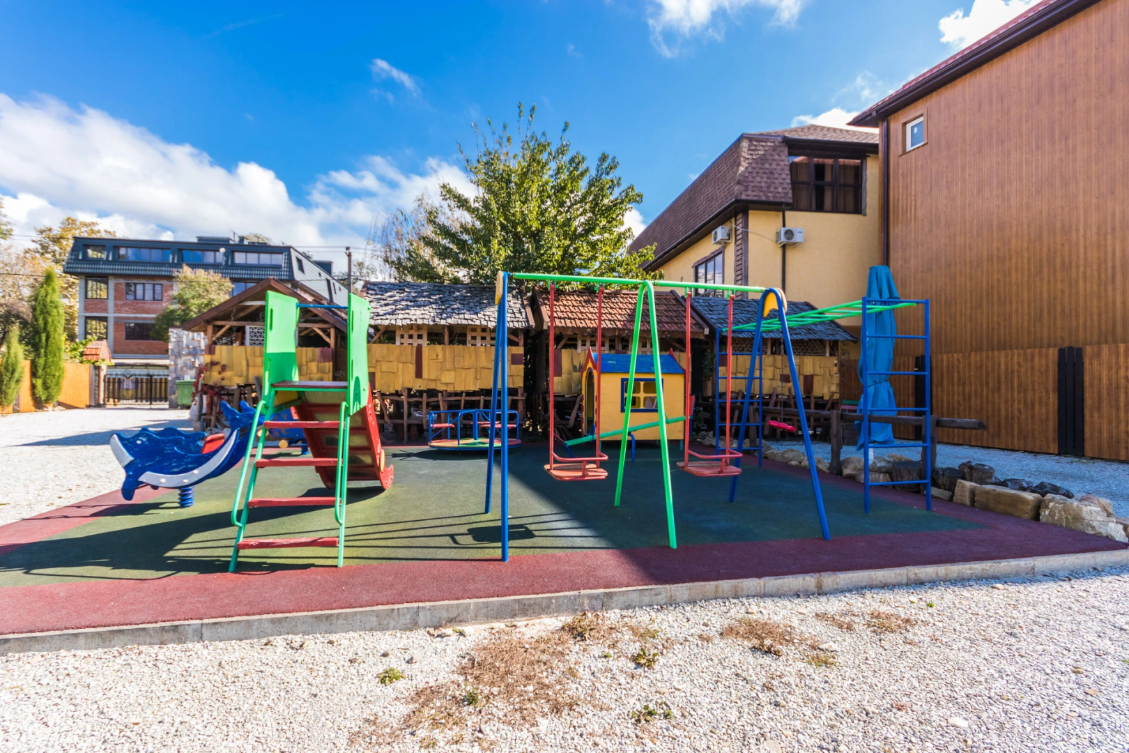 Гостевой Дом Барабулька