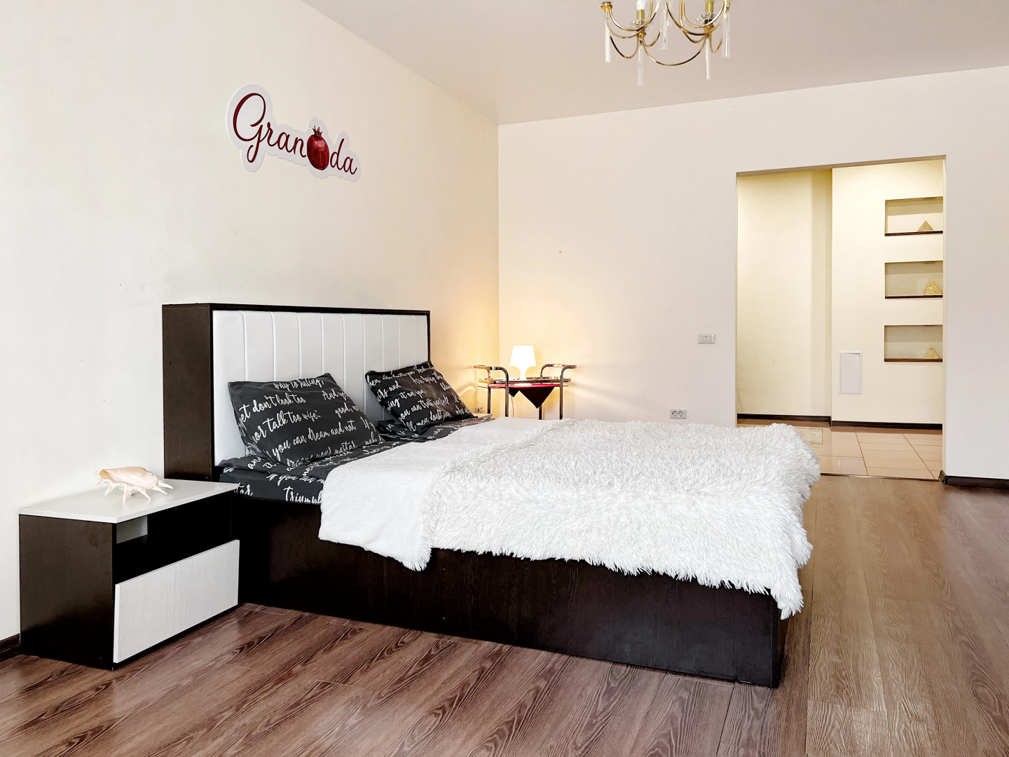 Апартаменты Granada в самом центре ГГМ