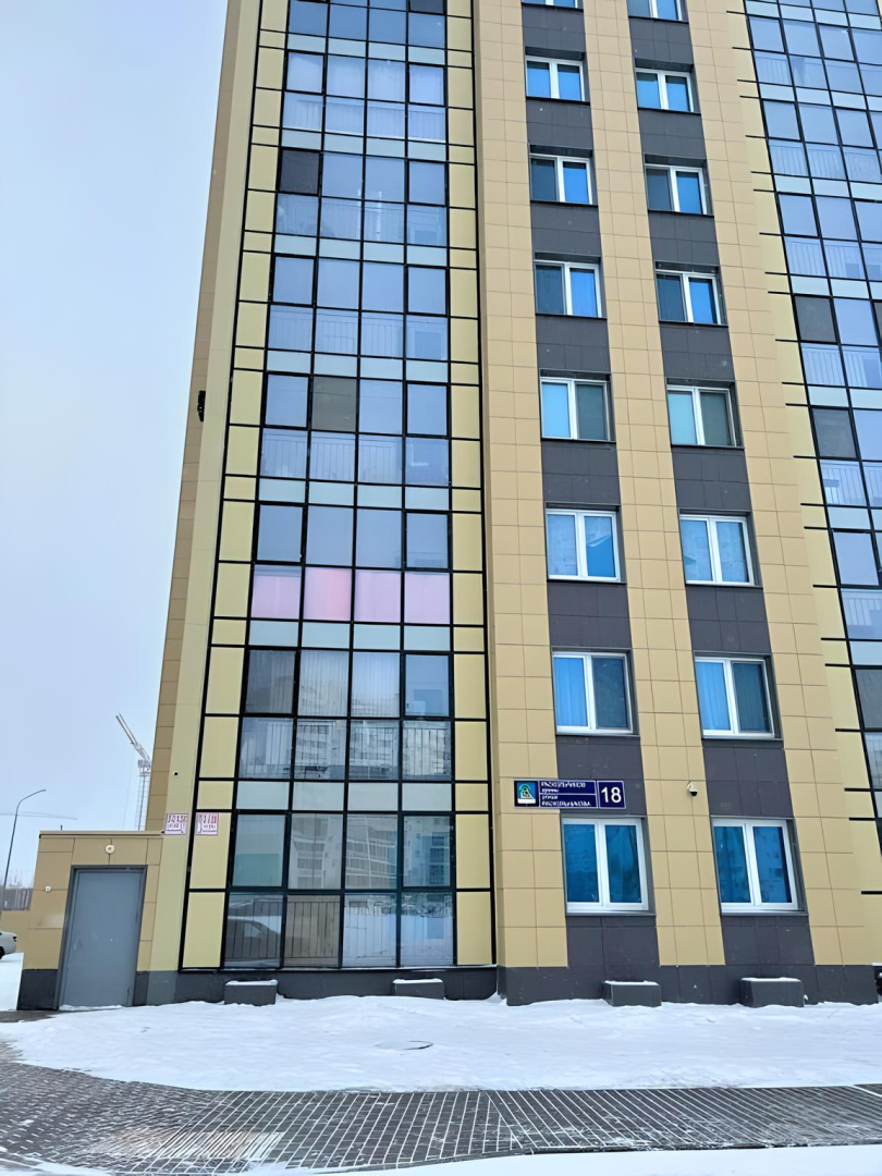 Апартаменты на Раскольникова