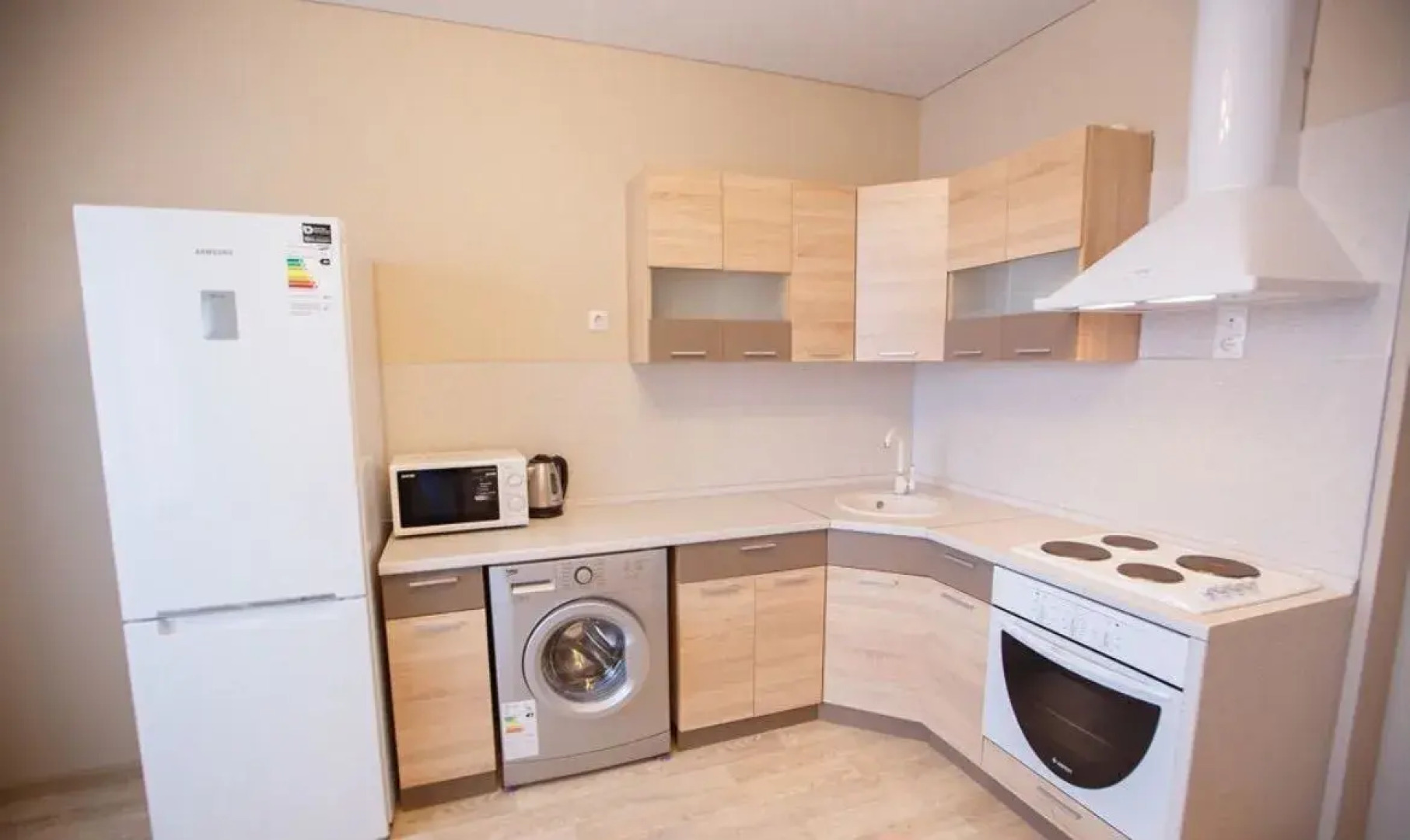 Квартира в центре города