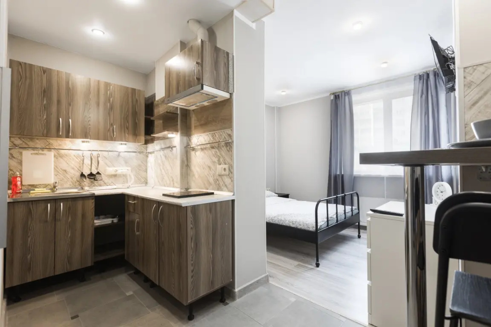 Апартаменты Gerbera 1