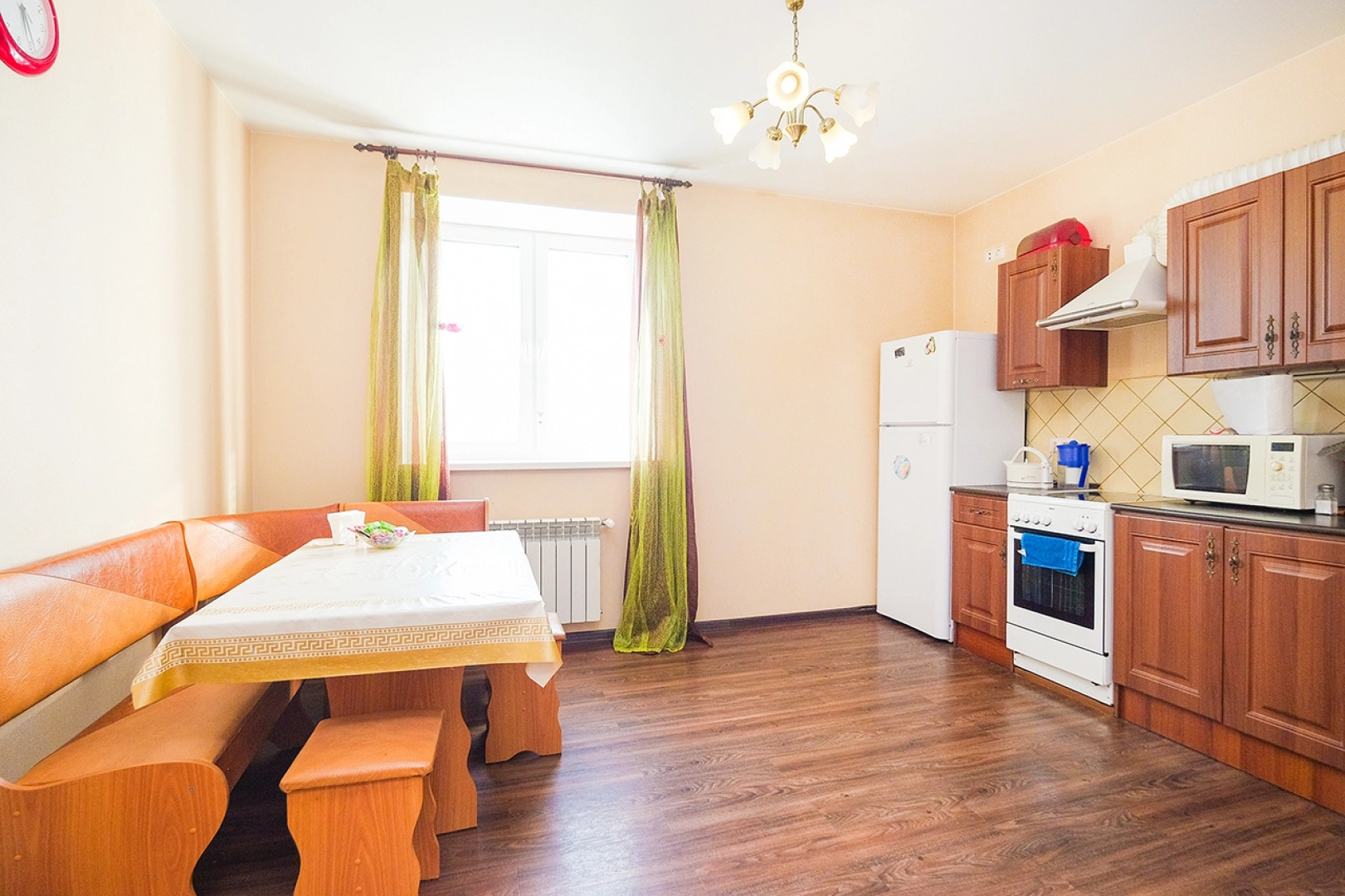 Апартаменты Квартирка-нск