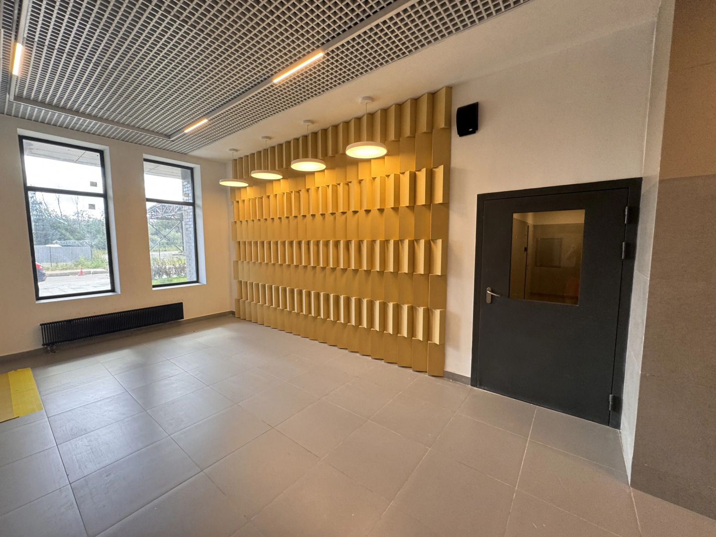 Квартира 1-к. квартира, 40 м², 2 кровати