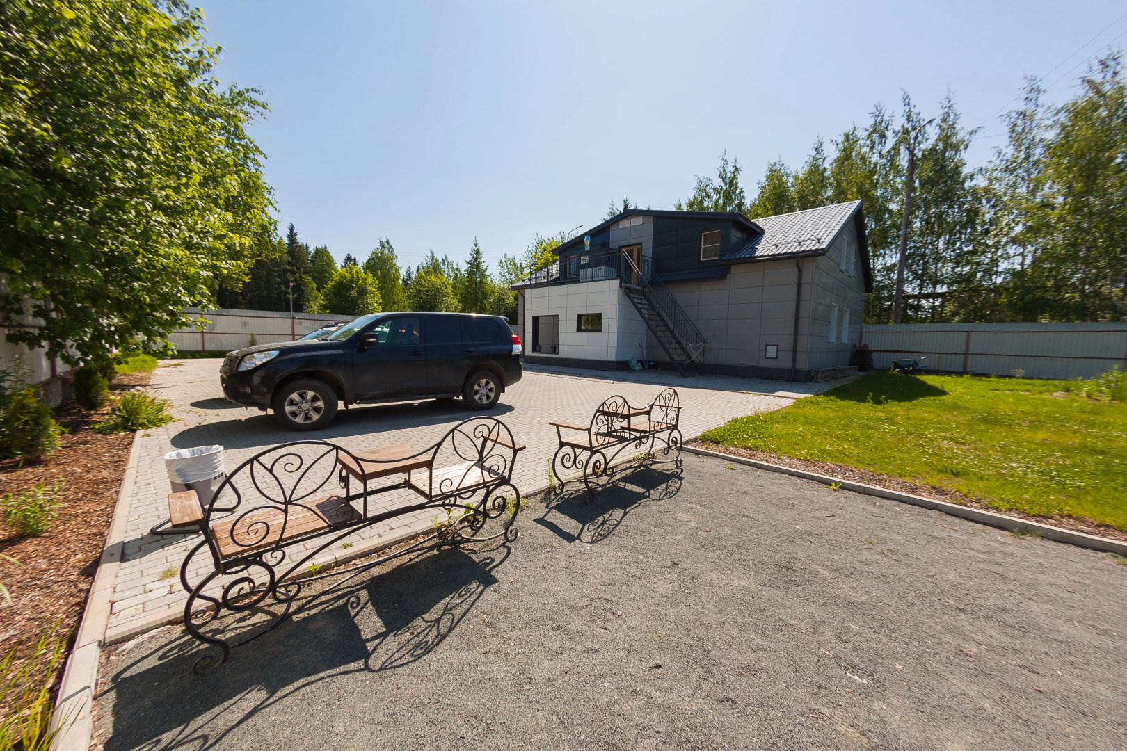 Мини-отель на Парковой