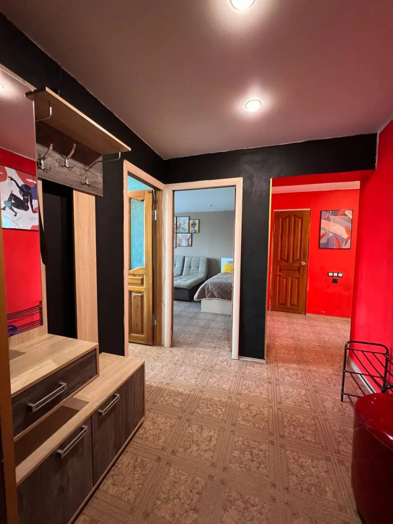 Апартаменты Комсомольская