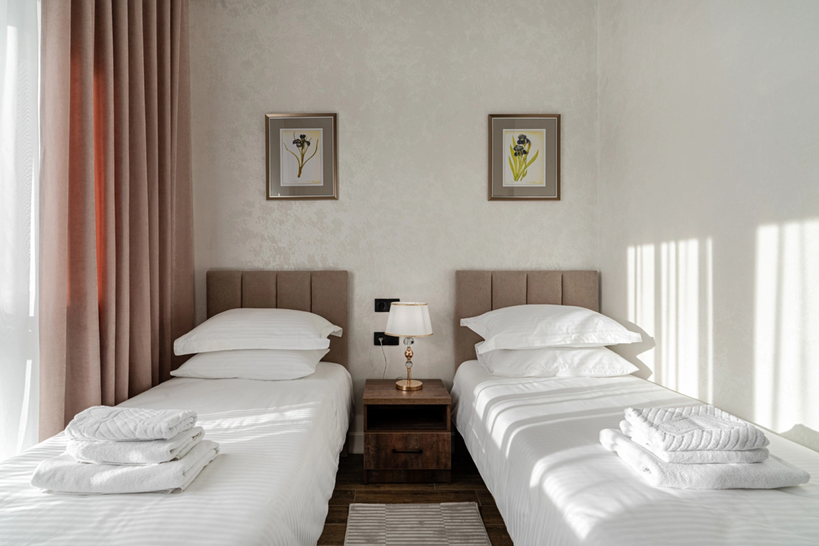 Отель Волжская Гавань