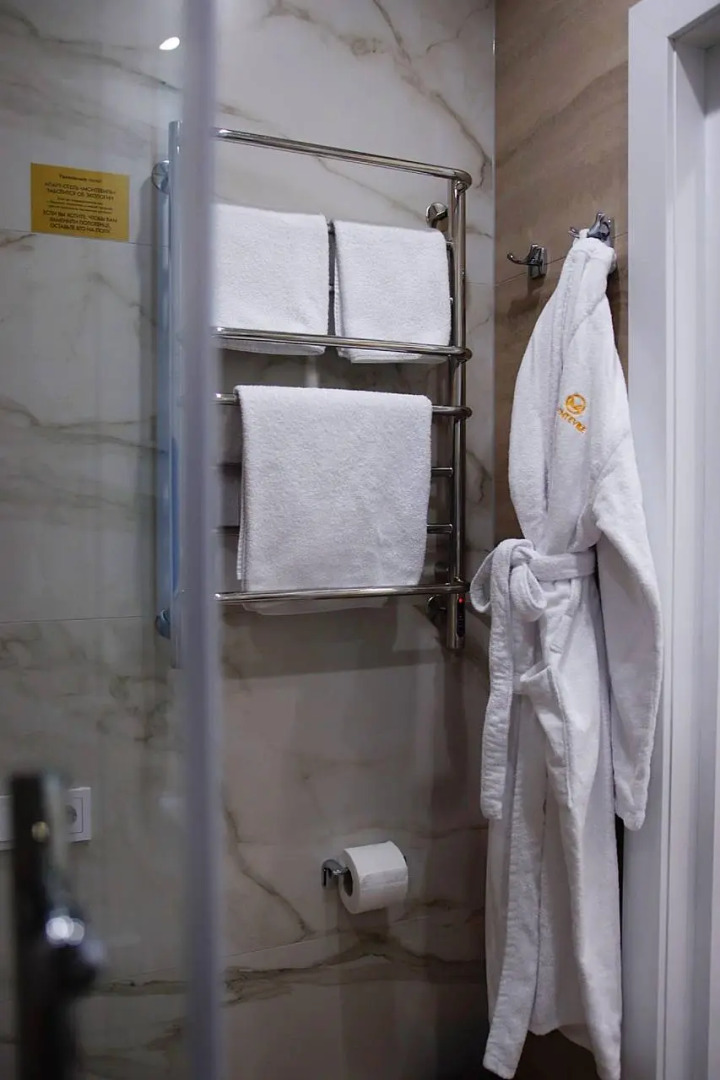 Апартаменты Аппарт 24 с видом на бассейн