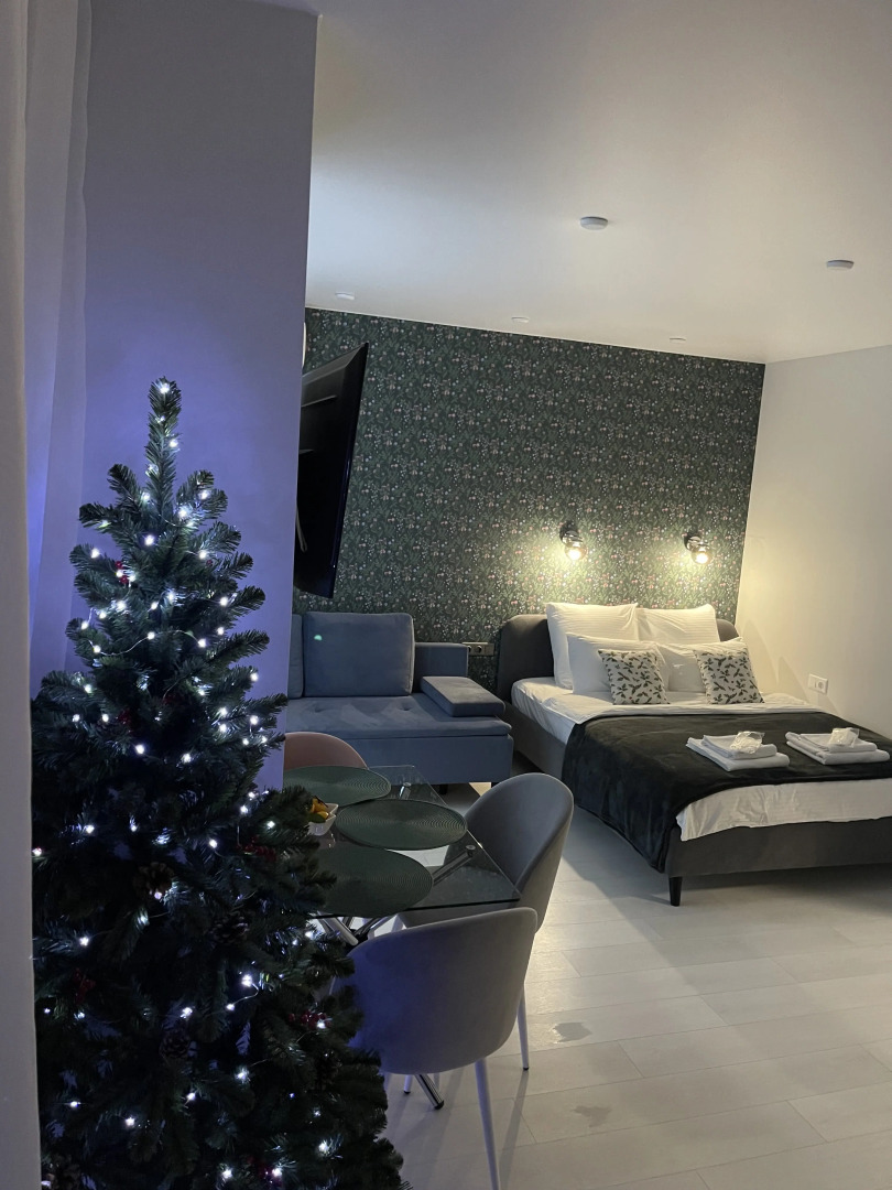 Квартира на Инженерной улице 8