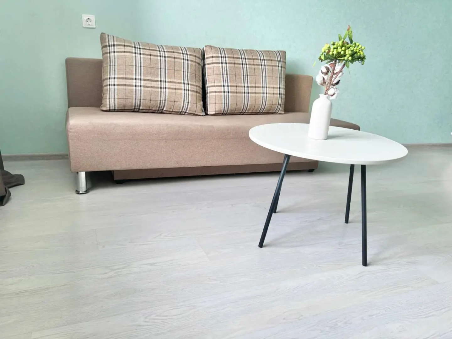 Апартаменты люкс с тремя спальными местами