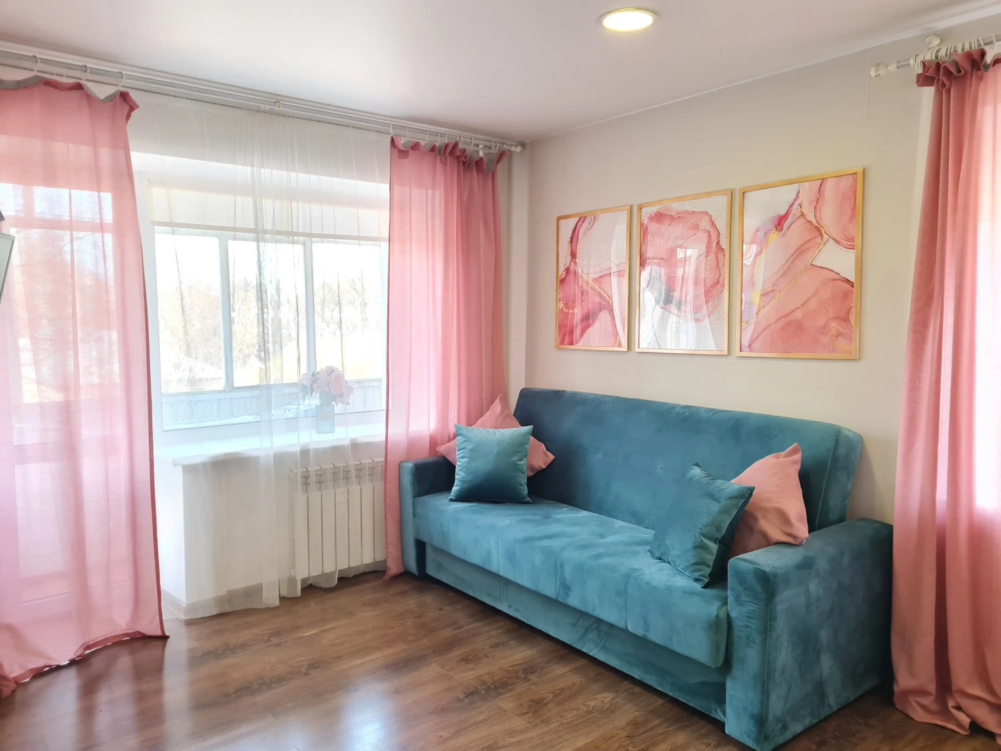 Апартаменты Белые ночи в Центре города