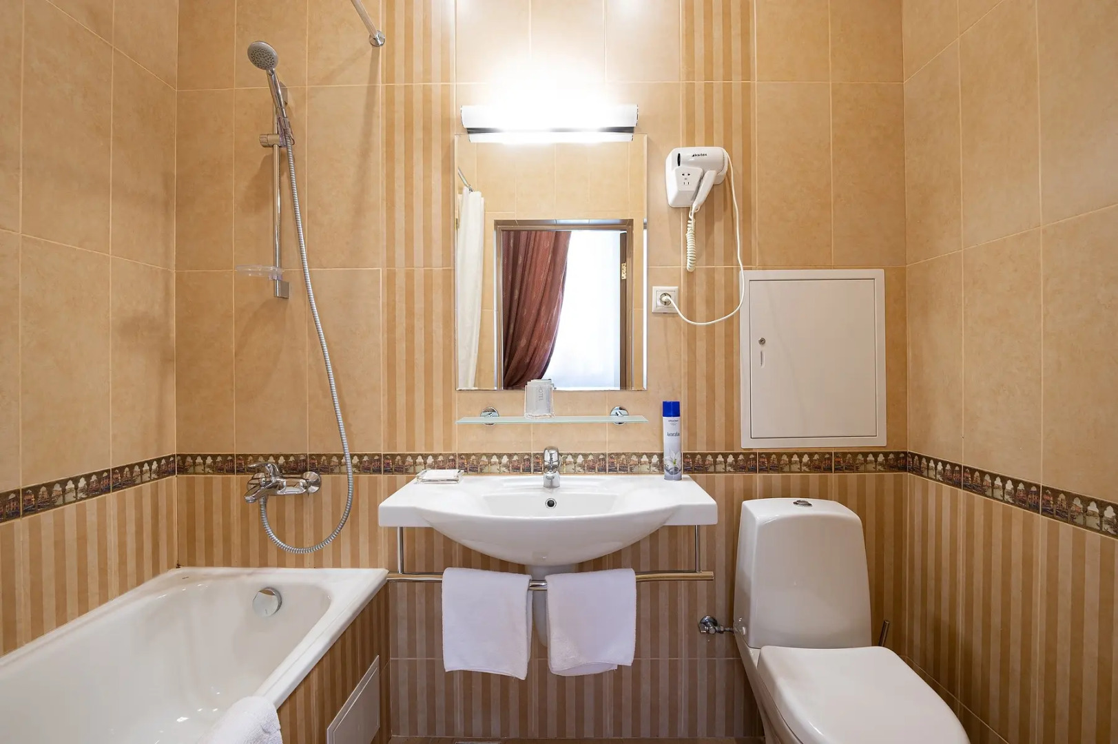 Гостевой дом Фламинго Новый корпус