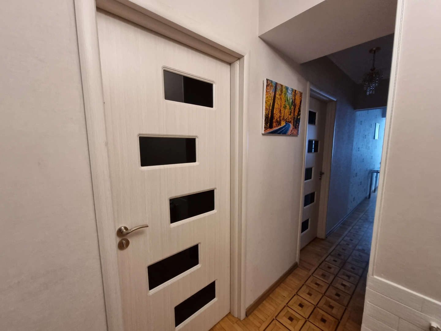 Апартаменты Sea View Residence By Bakuapart