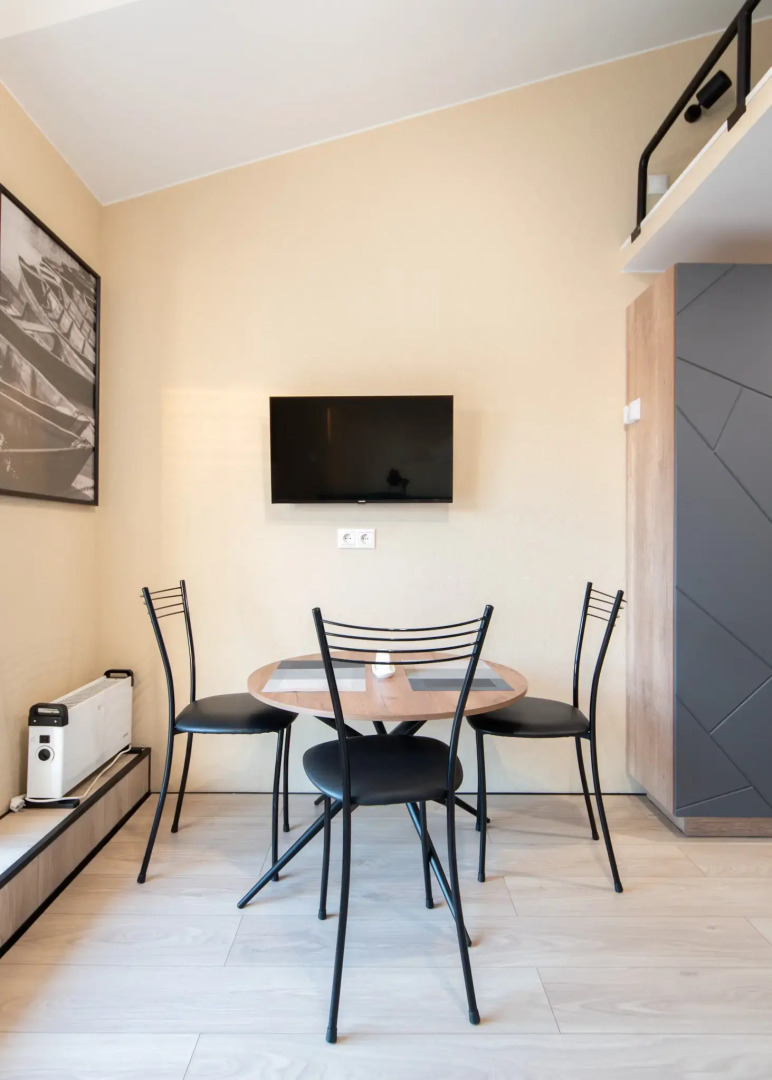 Апартаменты Красивые в центре Москвы