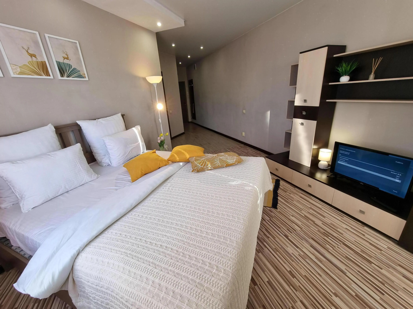 Квартира 158 Уютный Дом