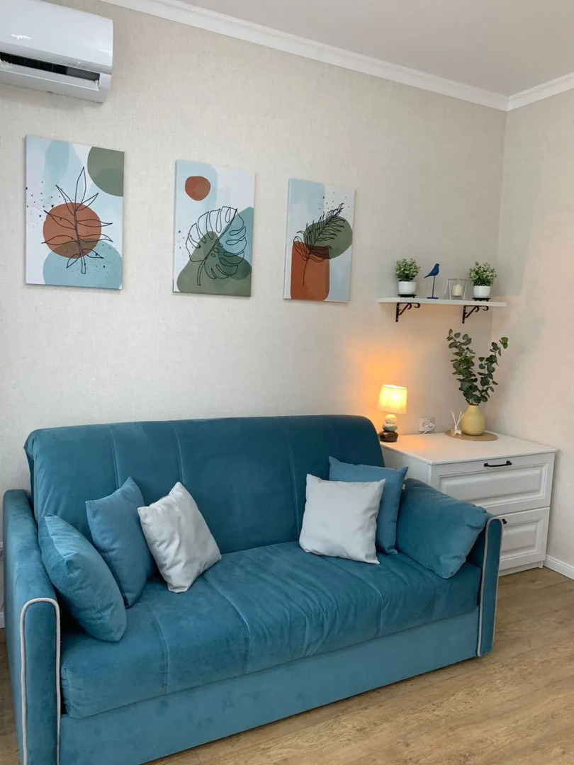 Апартаменты Клуб Агой 1