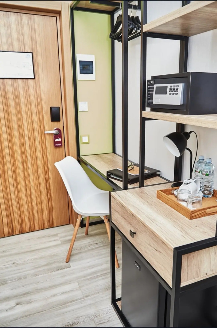 Отель Zaytsevo Country Club