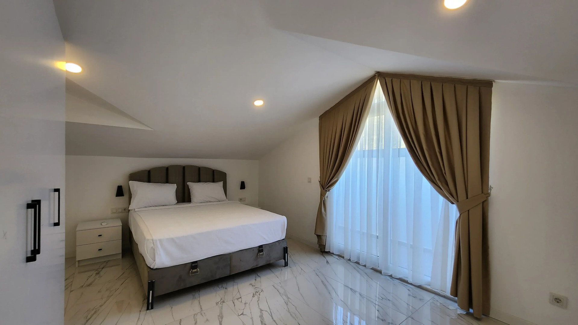 Вилла Новая вилла с 3-спальнями и видом на горы