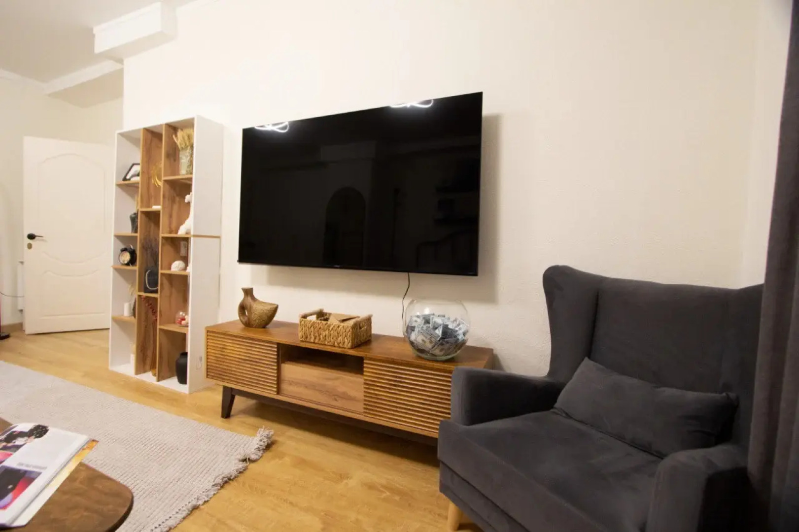 Квартира на Патриарших прудах